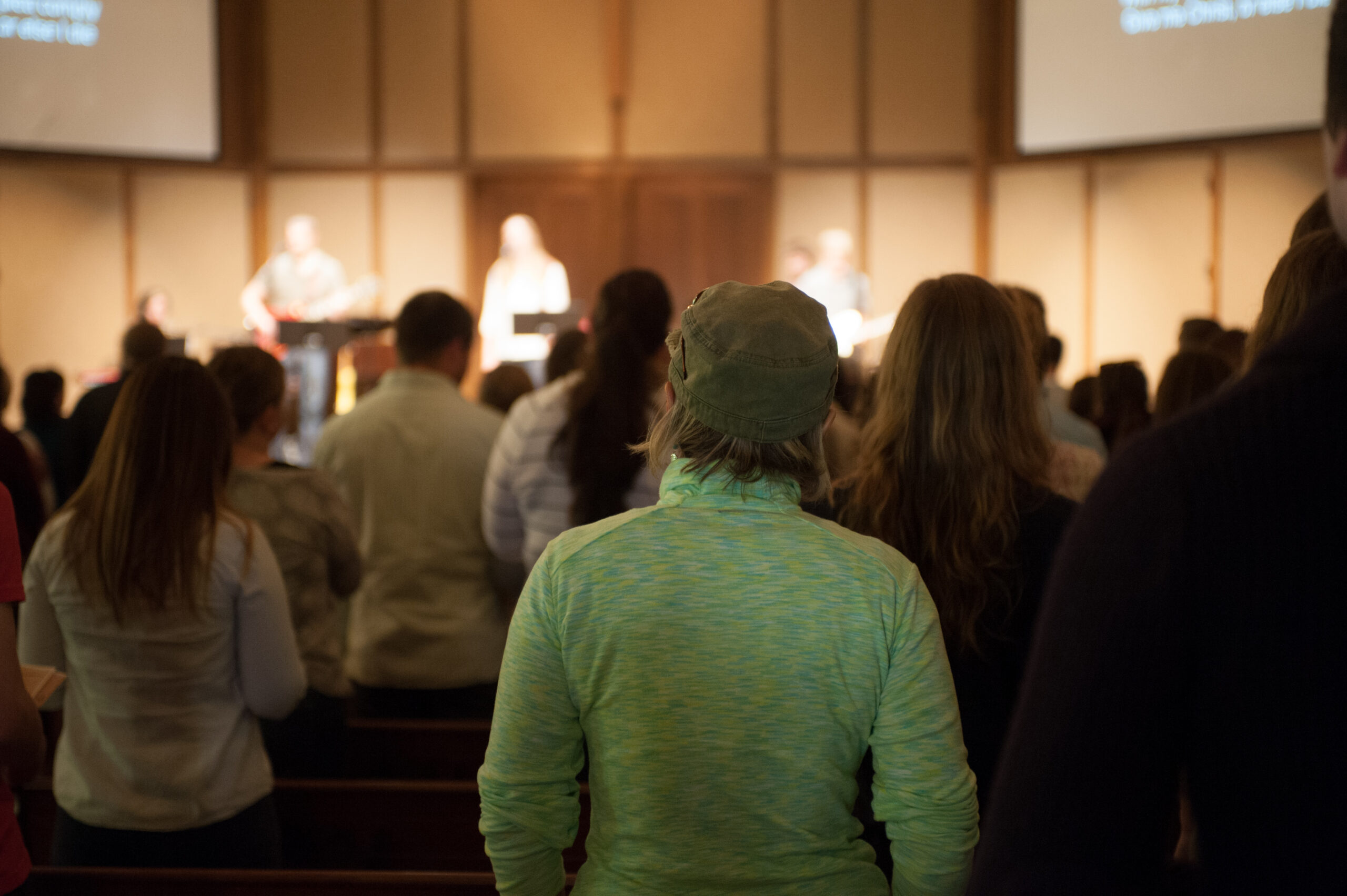 Church buildings leave an impression on visitors - Christian Investors ...